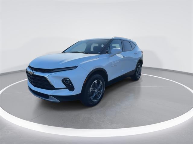 used 2023 Chevrolet Blazer car, priced at $27,308