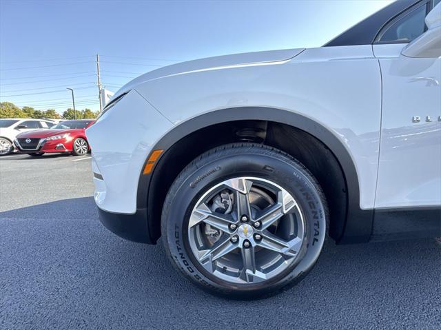 used 2023 Chevrolet Blazer car, priced at $27,308