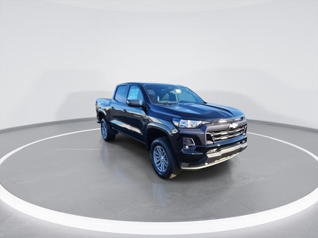 new 2024 Chevrolet Colorado car, priced at $37,155