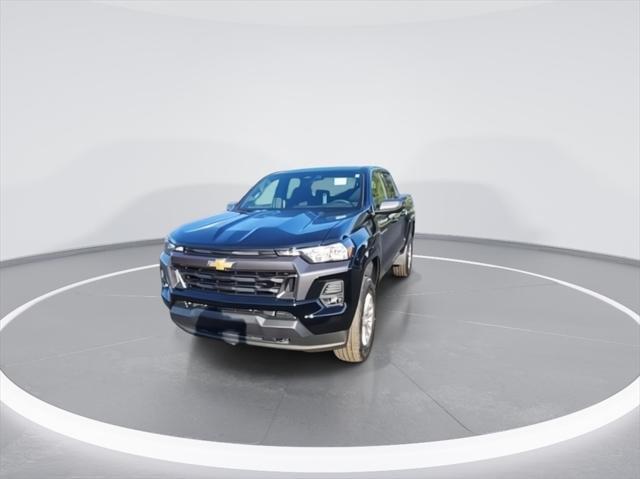 new 2024 Chevrolet Colorado car, priced at $37,155