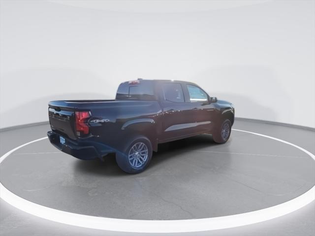 new 2024 Chevrolet Colorado car, priced at $37,155