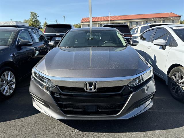 used 2019 Honda Accord car, priced at $19,599