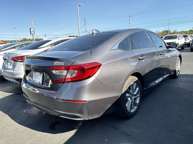 used 2019 Honda Accord car, priced at $19,599