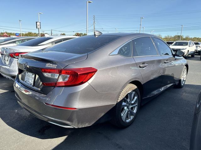 used 2019 Honda Accord car, priced at $19,599