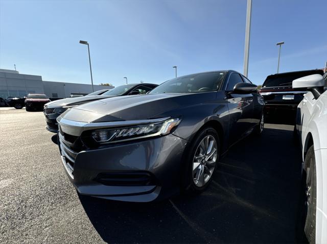 used 2019 Honda Accord car, priced at $19,599