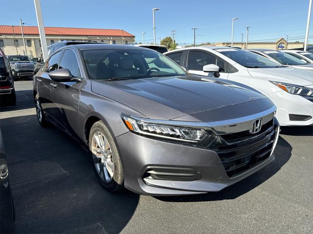 used 2019 Honda Accord car, priced at $19,599