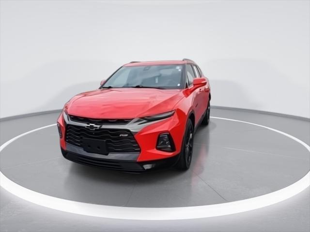 used 2019 Chevrolet Blazer car, priced at $28,975