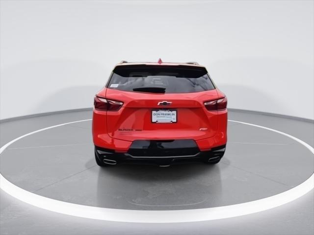 used 2019 Chevrolet Blazer car, priced at $28,975