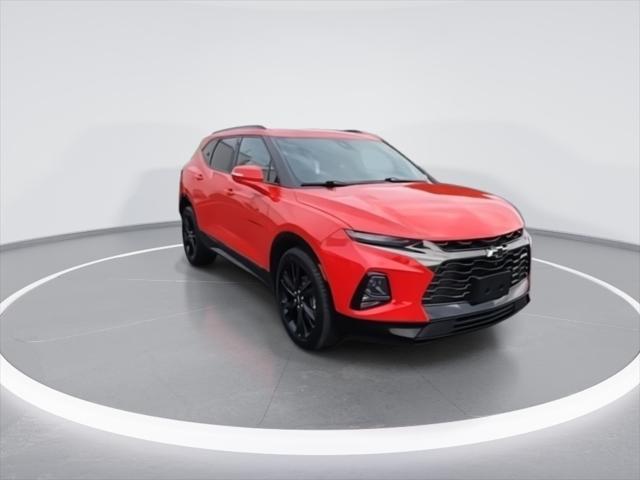 used 2019 Chevrolet Blazer car, priced at $28,975