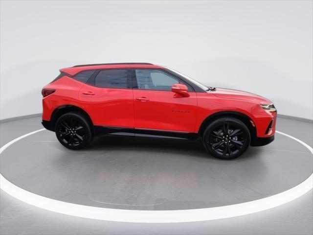 used 2019 Chevrolet Blazer car, priced at $28,975