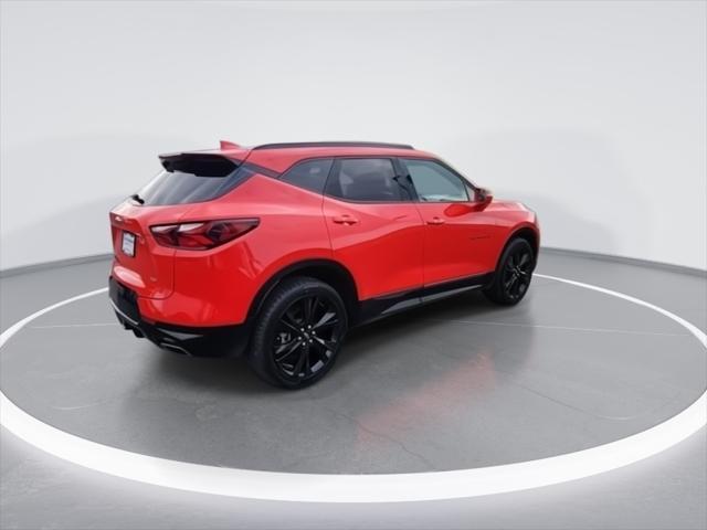 used 2019 Chevrolet Blazer car, priced at $28,975