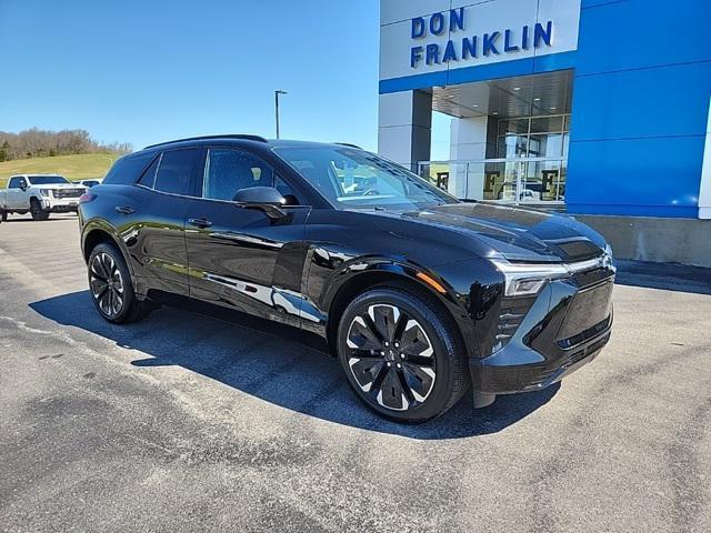 new 2024 Chevrolet Blazer EV car, priced at $54,595