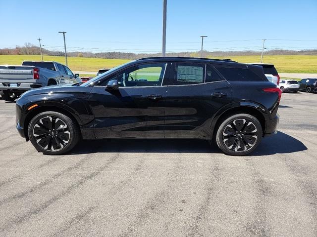 new 2024 Chevrolet Blazer EV car, priced at $54,595