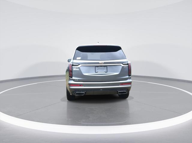 used 2021 Cadillac XT6 car, priced at $39,899