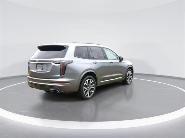 used 2021 Cadillac XT6 car, priced at $39,899