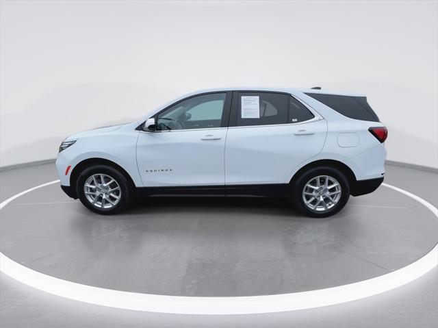 used 2022 Chevrolet Equinox car, priced at $23,800