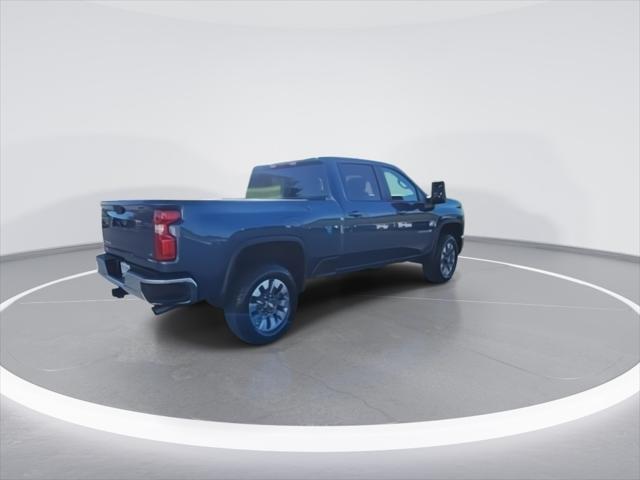 new 2025 Chevrolet Silverado 2500 car, priced at $60,695