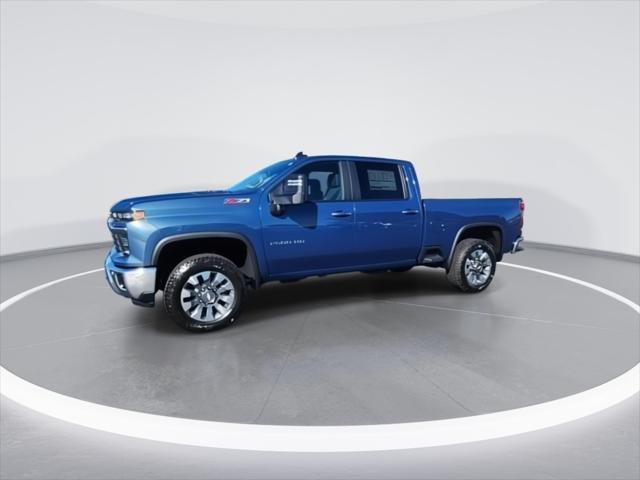 new 2025 Chevrolet Silverado 2500 car, priced at $60,695