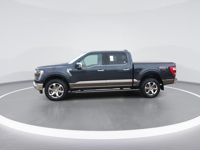 used 2021 Ford F-150 car, priced at $50,499