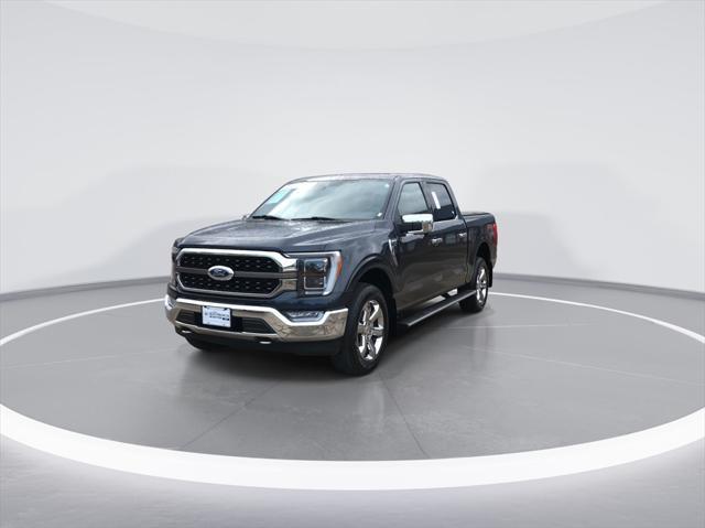 used 2021 Ford F-150 car, priced at $50,499