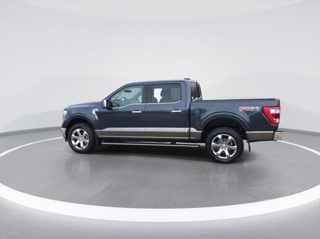 used 2021 Ford F-150 car, priced at $50,499