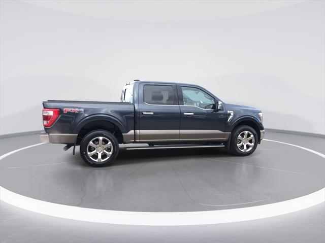 used 2021 Ford F-150 car, priced at $50,499