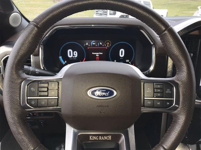 used 2021 Ford F-150 car, priced at $50,499