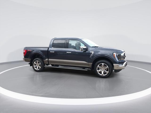 used 2021 Ford F-150 car, priced at $50,499