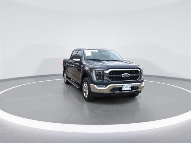 used 2021 Ford F-150 car, priced at $50,499