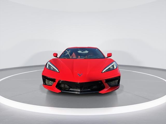 used 2020 Chevrolet Corvette car, priced at $68,299