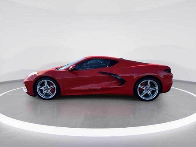 used 2020 Chevrolet Corvette car, priced at $68,299