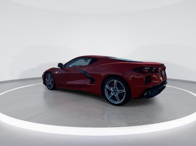 used 2020 Chevrolet Corvette car, priced at $68,299