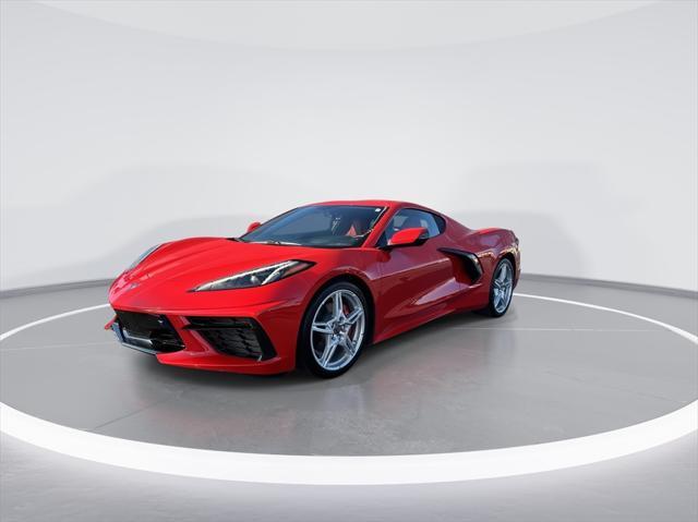 used 2020 Chevrolet Corvette car, priced at $68,299