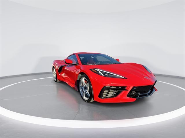 used 2020 Chevrolet Corvette car, priced at $68,299