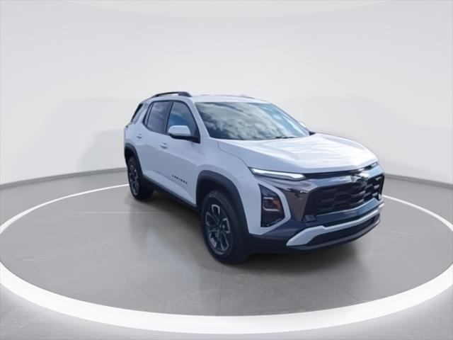 new 2025 Chevrolet Equinox car, priced at $35,340