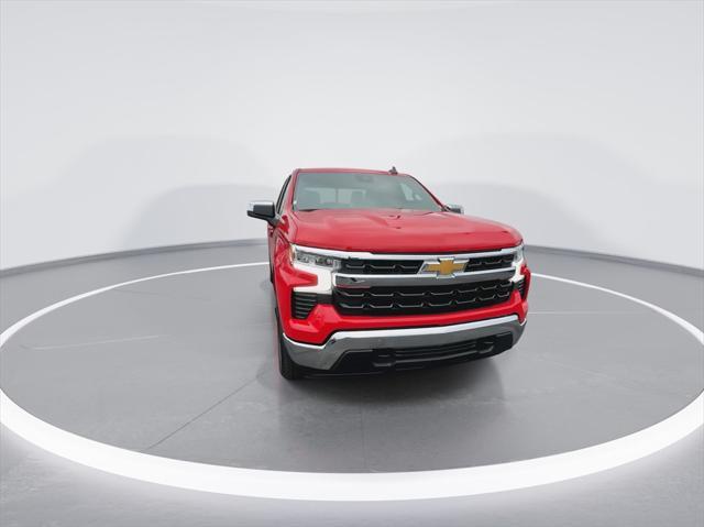 new 2025 Chevrolet Silverado 1500 car, priced at $57,690