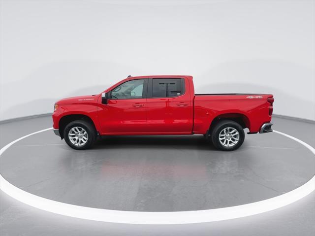 new 2025 Chevrolet Silverado 1500 car, priced at $57,690