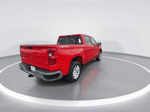 new 2025 Chevrolet Silverado 1500 car, priced at $57,690