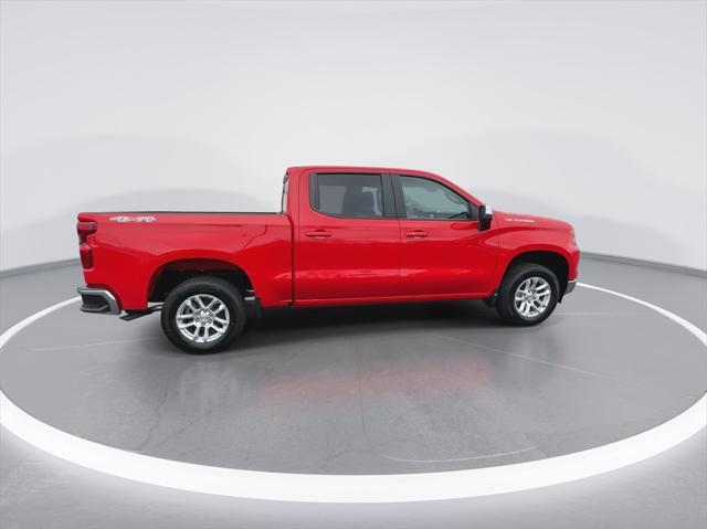 new 2025 Chevrolet Silverado 1500 car, priced at $57,690