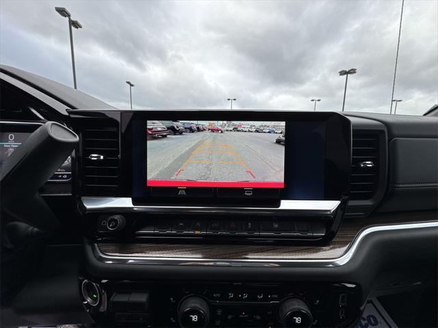 new 2025 Chevrolet Silverado 1500 car, priced at $57,690