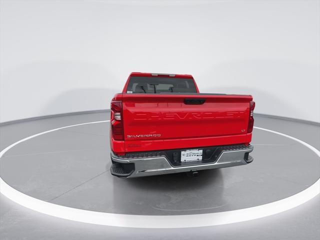 new 2025 Chevrolet Silverado 1500 car, priced at $57,690