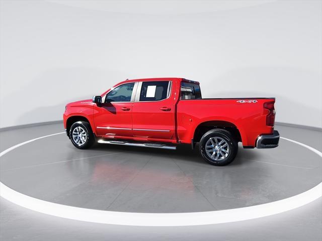 used 2019 Chevrolet Silverado 1500 car, priced at $32,500