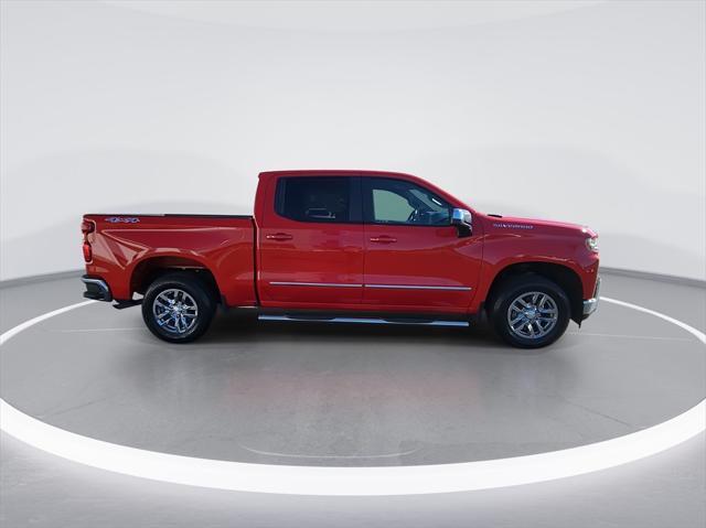 used 2019 Chevrolet Silverado 1500 car, priced at $32,500