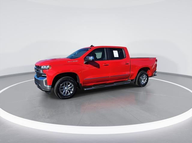 used 2019 Chevrolet Silverado 1500 car, priced at $32,500