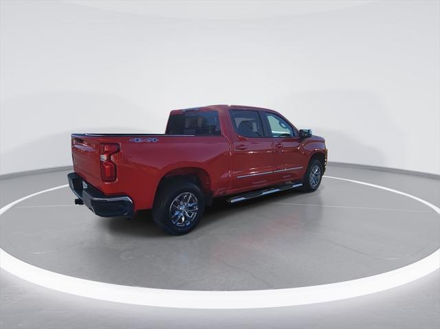 used 2019 Chevrolet Silverado 1500 car, priced at $32,500