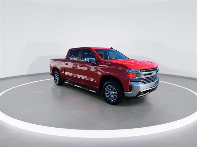 used 2019 Chevrolet Silverado 1500 car, priced at $32,500