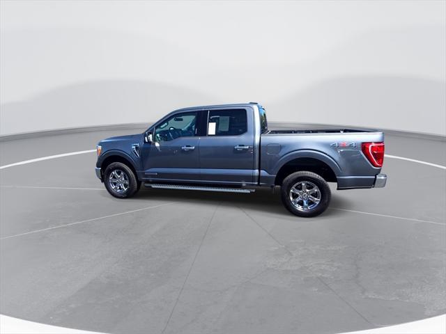 used 2023 Ford F-150 car, priced at $45,998