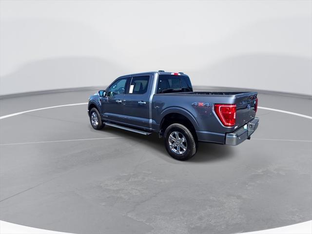 used 2023 Ford F-150 car, priced at $45,998