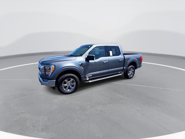 used 2023 Ford F-150 car, priced at $45,998