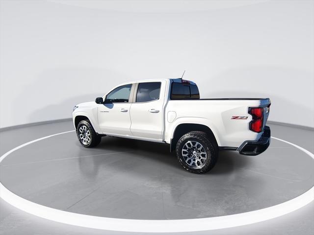 new 2024 Chevrolet Colorado car, priced at $42,015